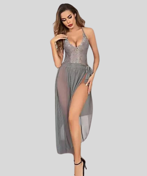 Lace Babydoll Lingerie