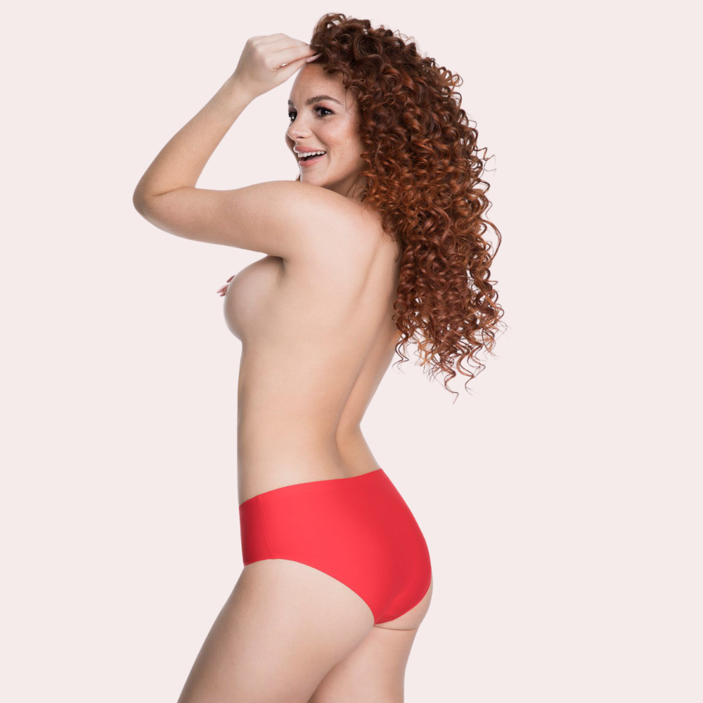 Lot of 2 Women’s Seamless Ultra-Soft Panties