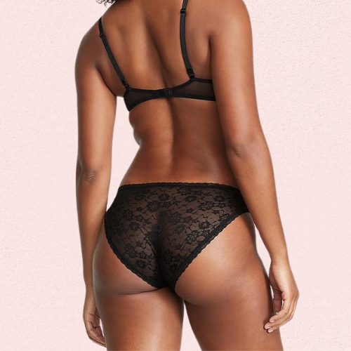 Sweetheart Roleplay Costume with Luxury Panty Gift