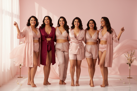 International Women's Day 2026: Celebrate Confidence with Premium Lingerie