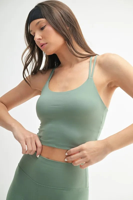 Trenzora Activewear collection