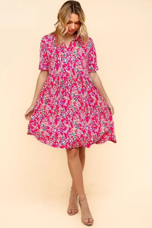 Trenzora Elegant Dress collection