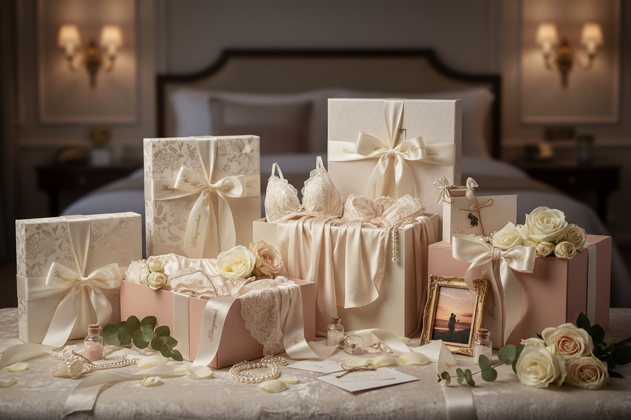 Honeymoon Gift Boxes TRENZORA