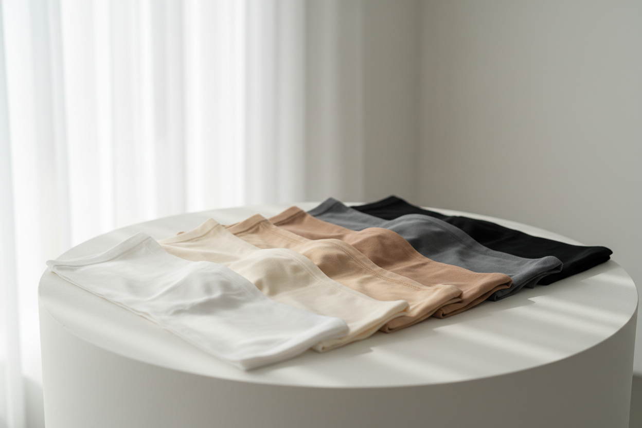 TRENZORA Seamless Panties