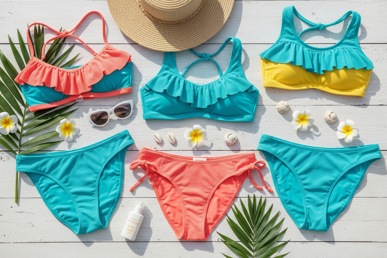 Bikini Bottoms TRENZORA