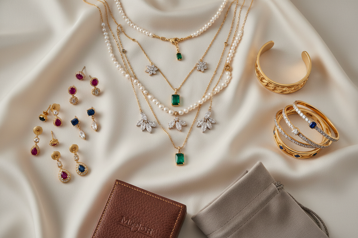 Ornaments by TRENZORA