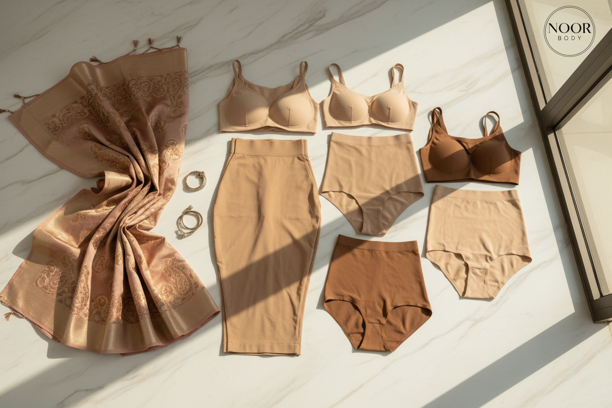 Saree Shapers TRENZORA