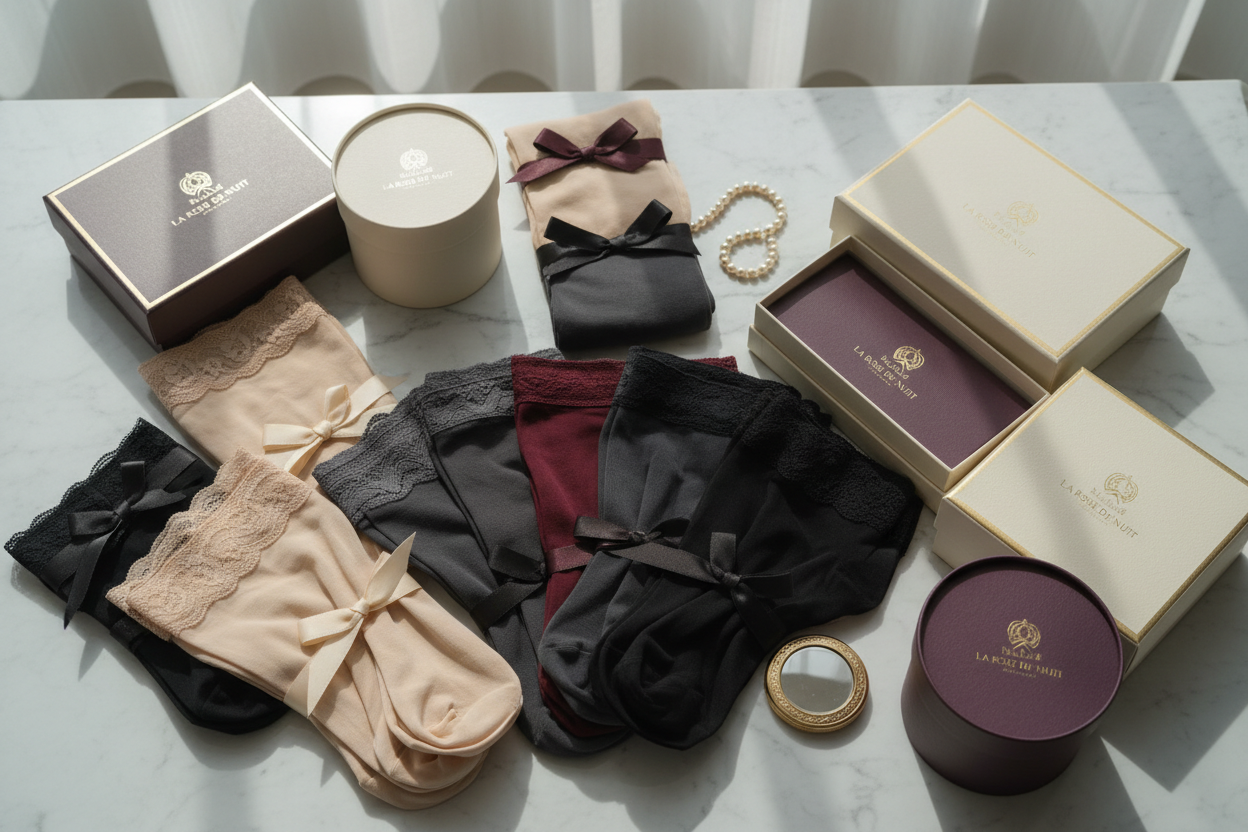 Stockings , Tights & Pantyhose TRENZORA