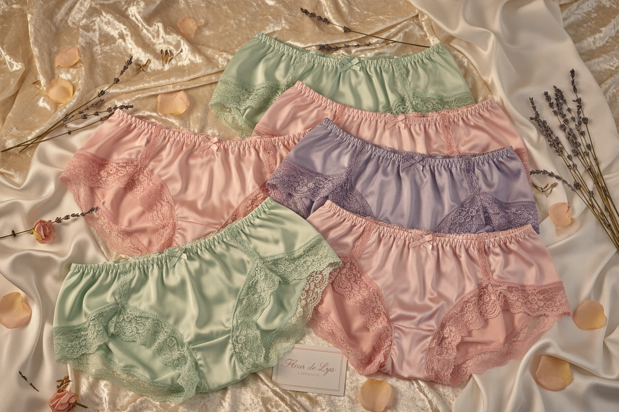 French Knickers TRENZORA