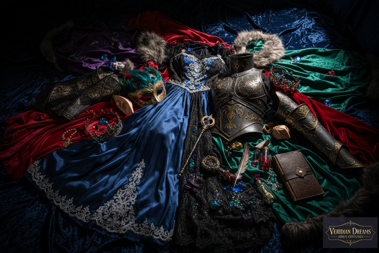 TRENZORA Roleplay Costumes