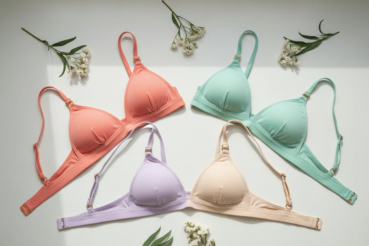 Bikini Bra TRENZORA