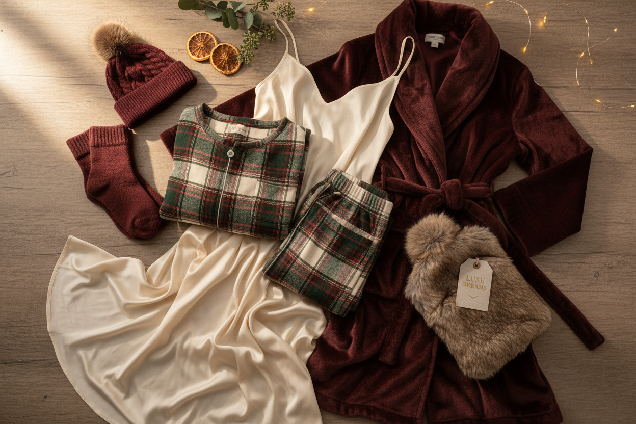 Winter Sleep Essentials