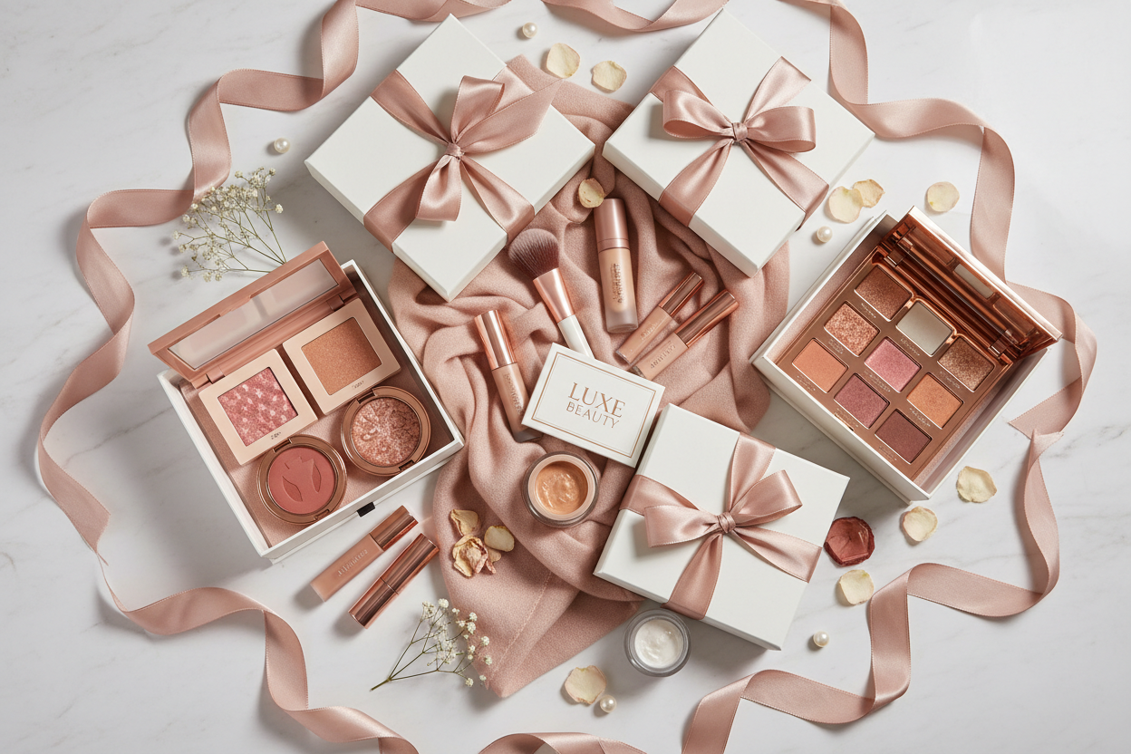 Cosmatics Gift Boxes TRENZORA 