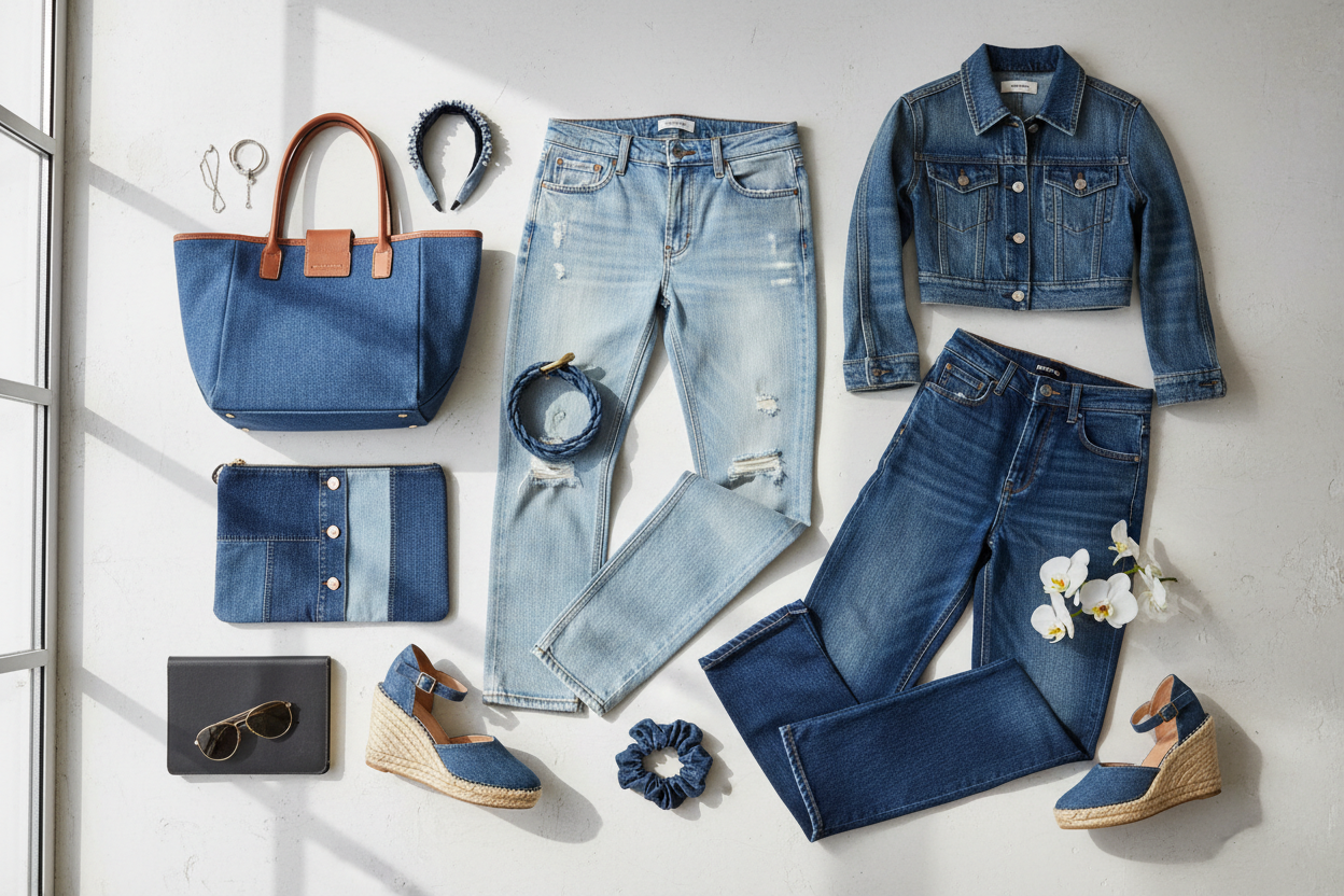 Women’s Denims TRENZORA