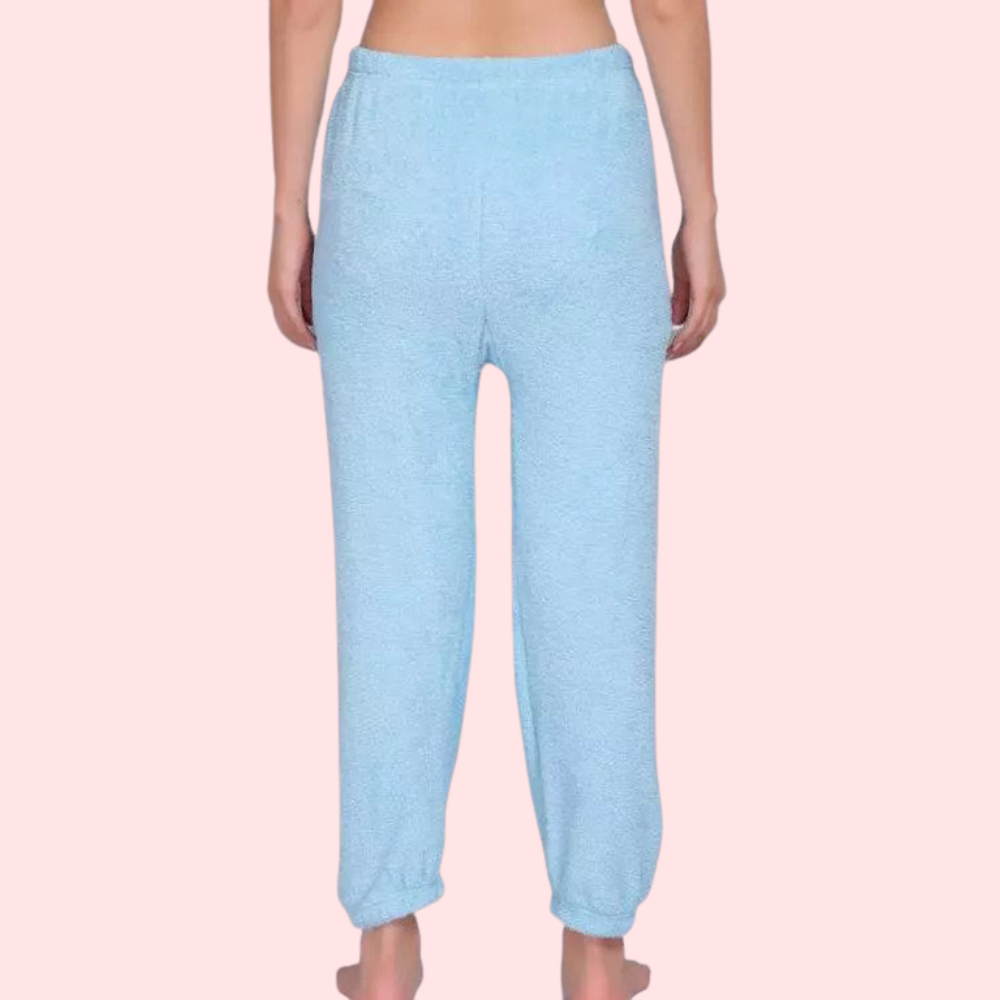 Fleece Warm Pajamas for Women – Pack of 2