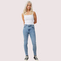 Women's Perfect Curve High Waist Skinny Jeans