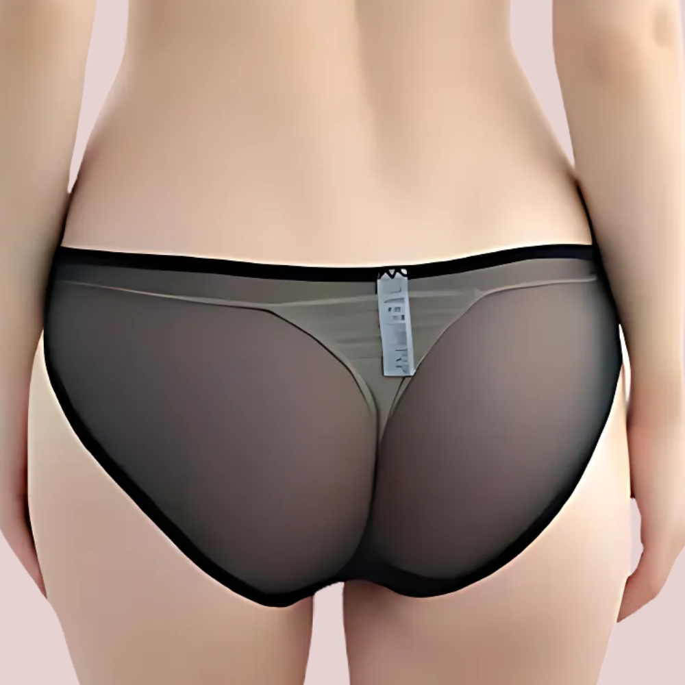 Sheer Seduction Bralette Set