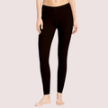 Daily Essentials Stretch Cotton Leggings Duo