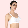 "Summer Ready "Moisture Absorbent Cotton Bra pk-2