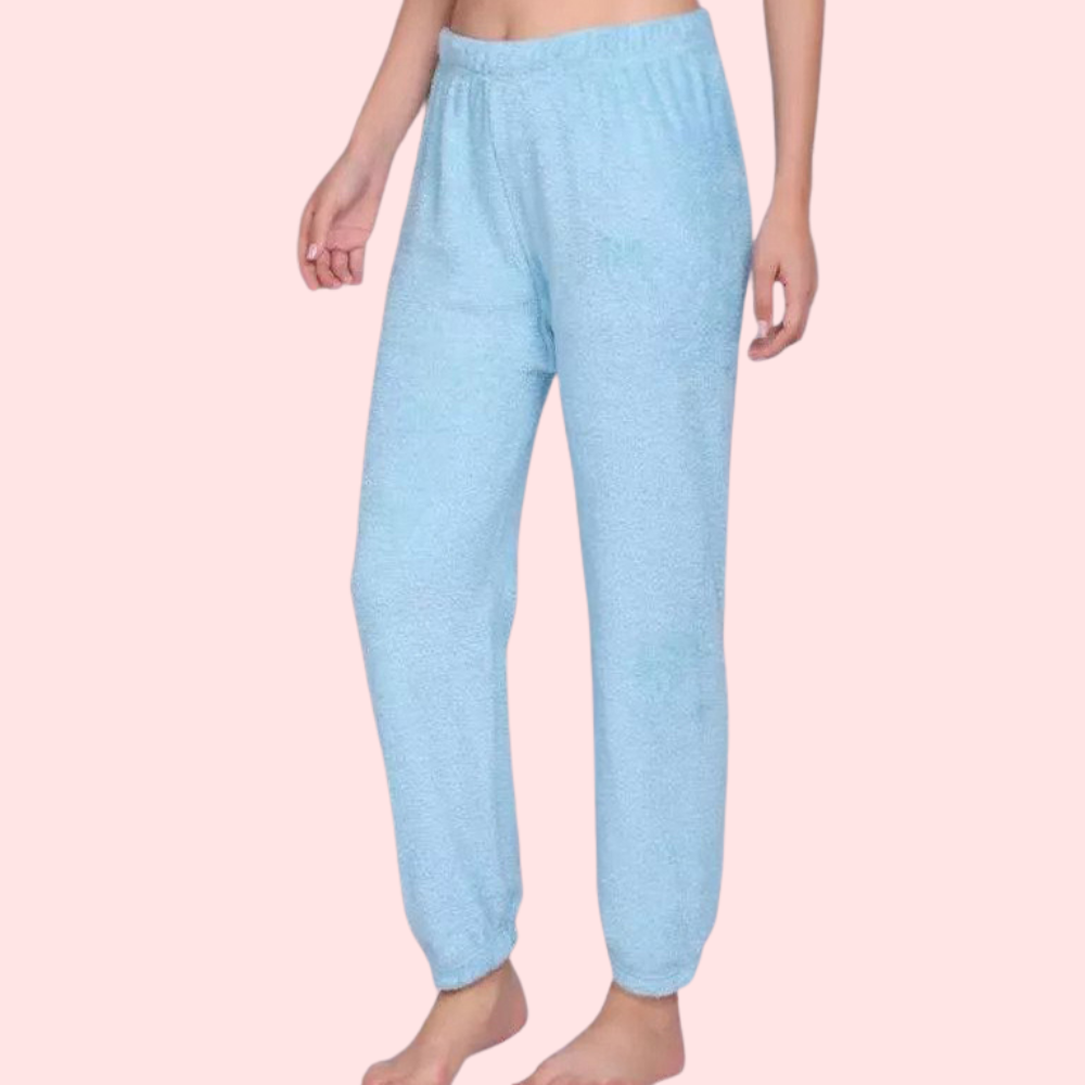 Fleece Warm Pajamas for Women – Pack of 2