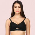 Soft Cotton Daily Wear Bra for Women – Pack of 3