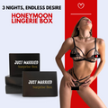 3 Nights Endless Desire Honeymoon Lingerie Box