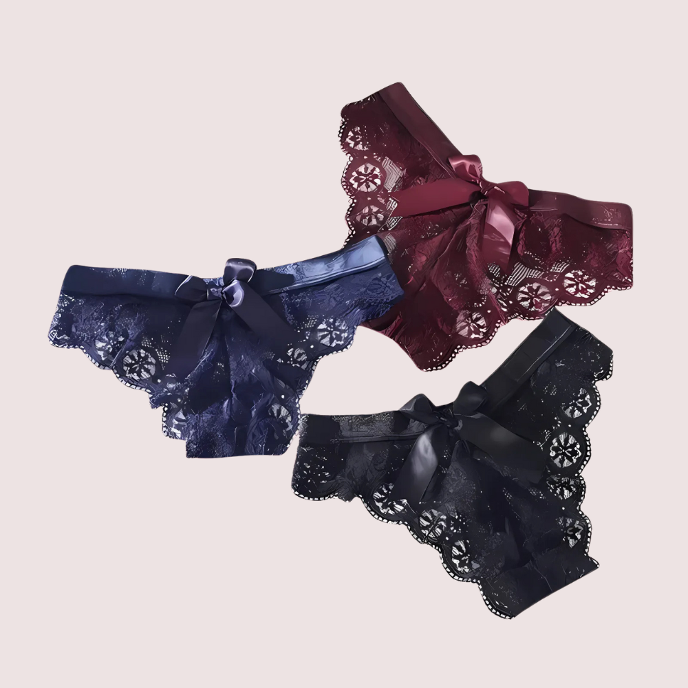 Premium Lace String in Elegant Gift Box