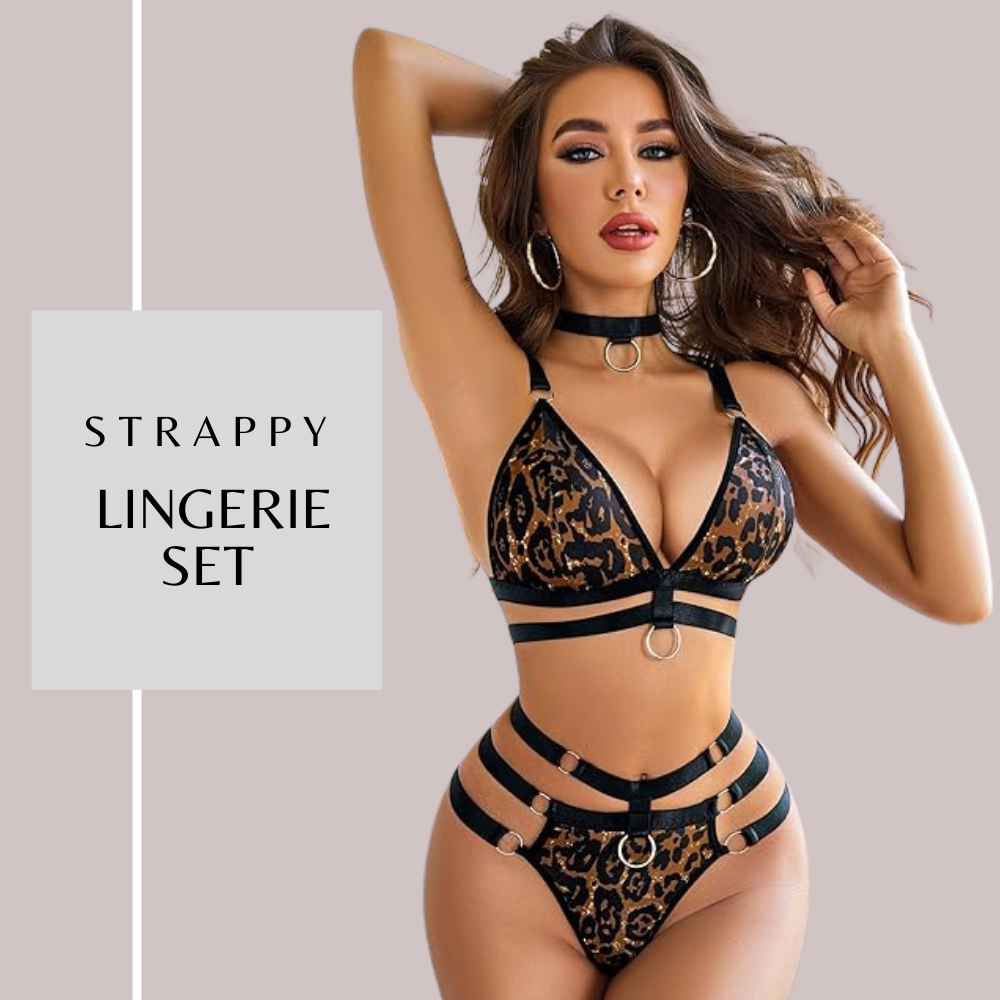 Sweet Surrender Lingerie Box