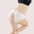 Sexy G-string Crotchless Lace Underwear