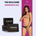 The Bold Babe Underwear Box