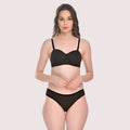 Chic and Comfy Cotton Lingerie Set (2 pack)