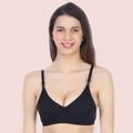 Everyday Cotton Non-Padded Bra for Women (Pack of 2)