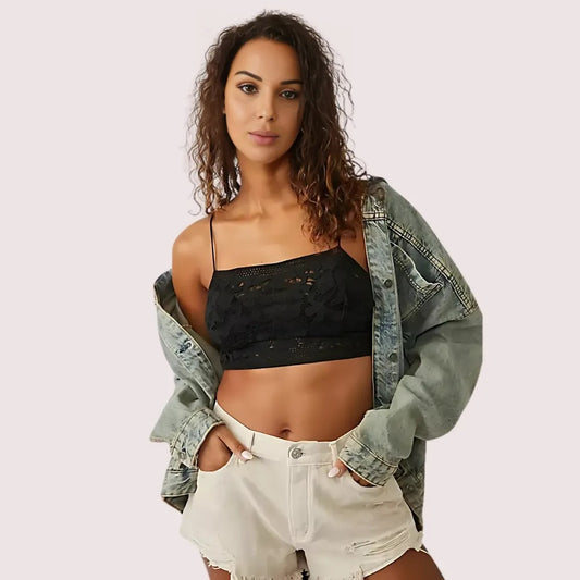 French-Inspired Bralette Set – The Ultimate Luxury Gift