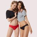 Women's Super Soft Lot Of 2 Seamless panties