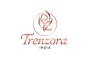 Trenzora Logo with White Background