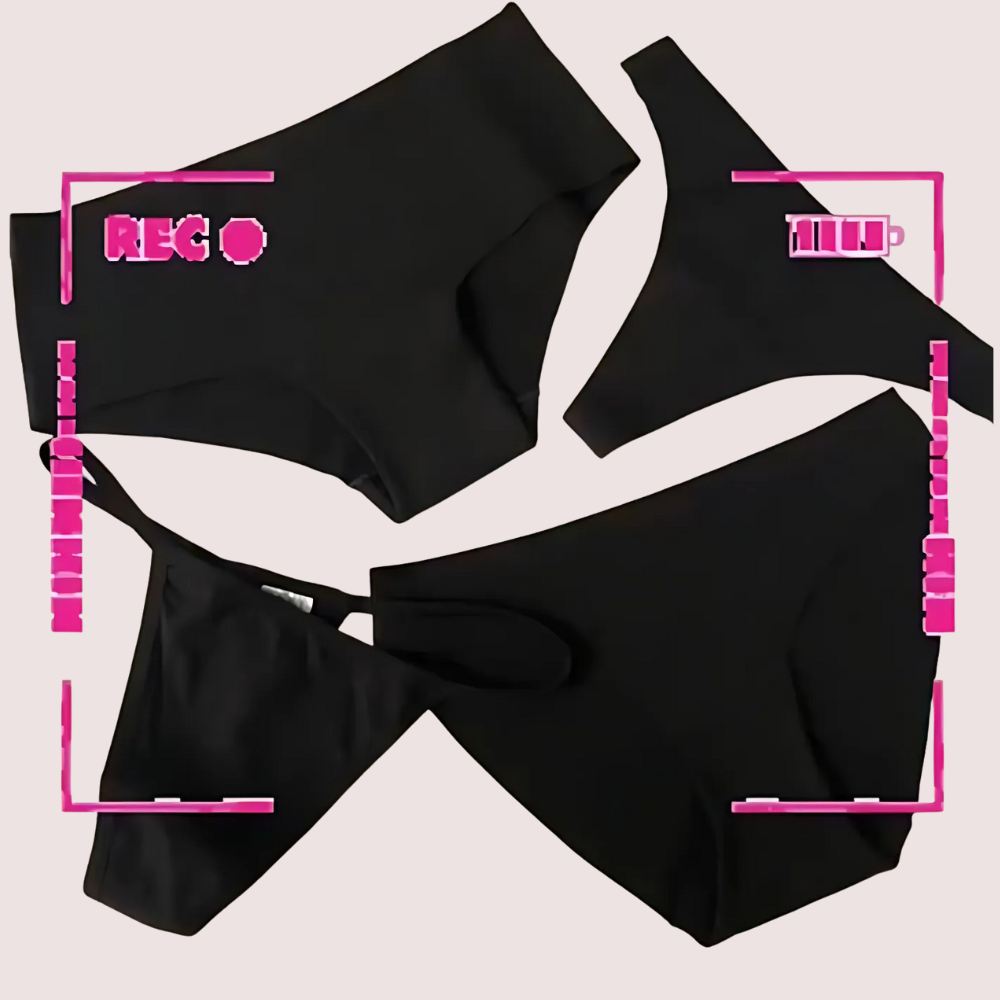 Personalized Underwear Anniversary Gifts For Her